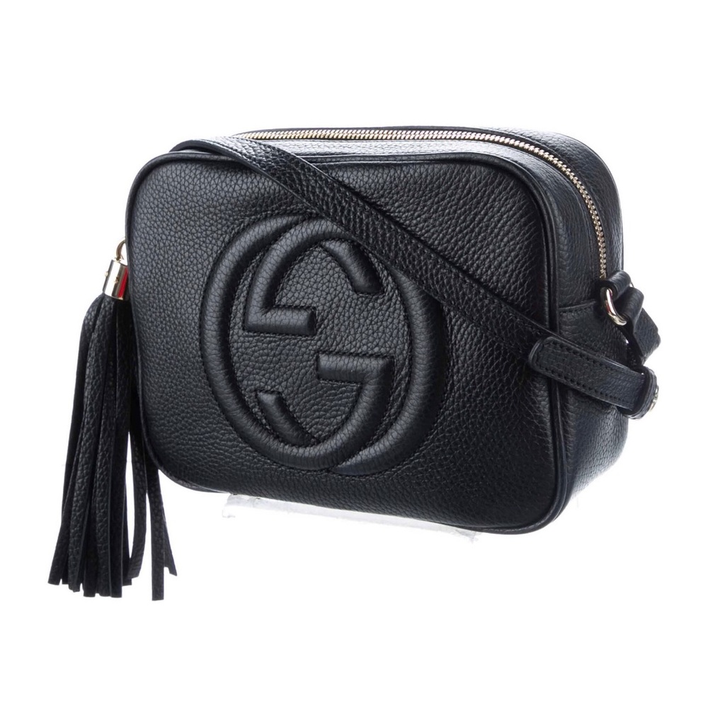 GUCCI Small Soho Disco Crossbody Bag (Original)